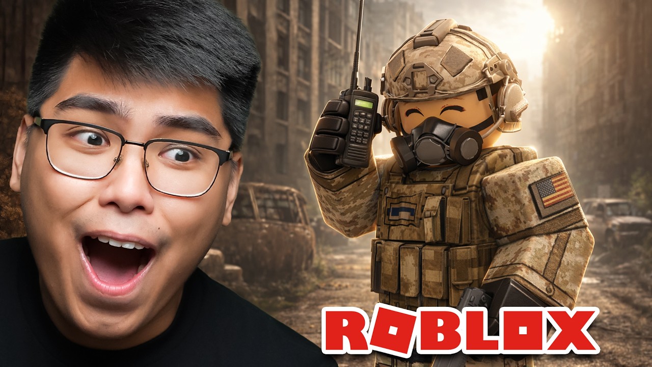 Survived 100 Days as COMMANDER in the ZOMBIE APOCALYPSE