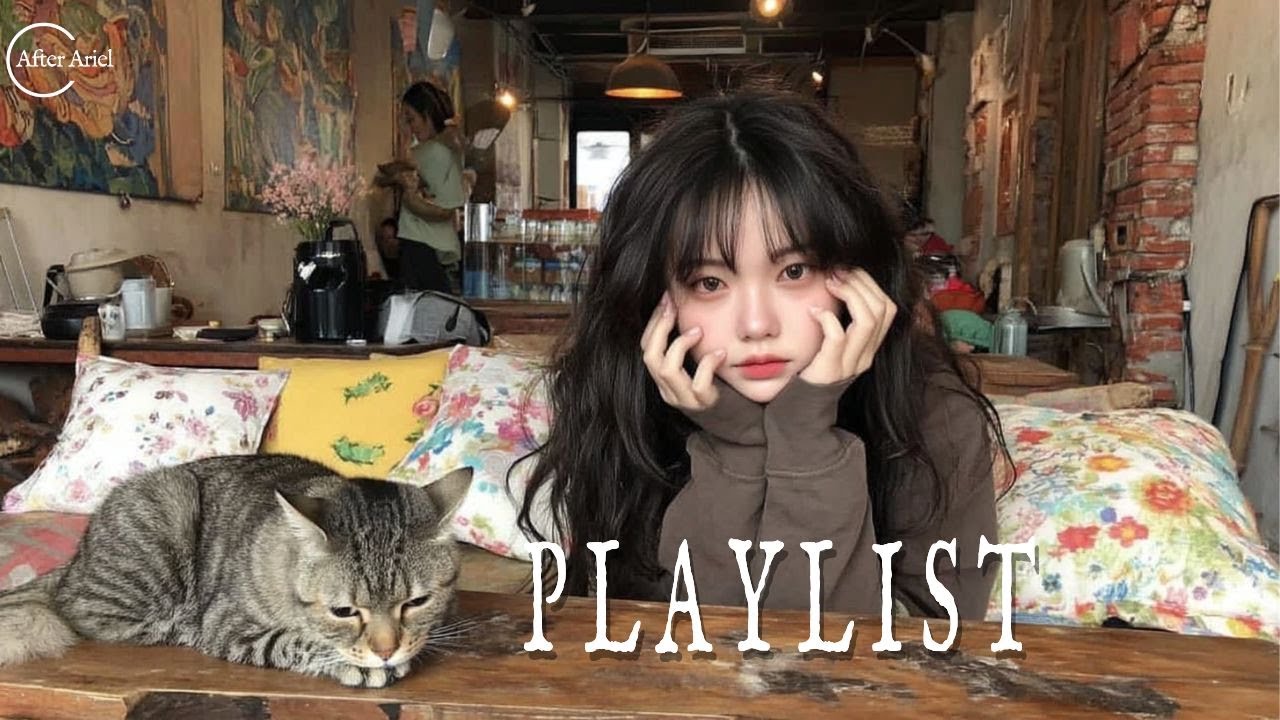 K-POP | Мы не расстались, просто скучаю этой ночью | Chill Lofi HIPHOP Mix