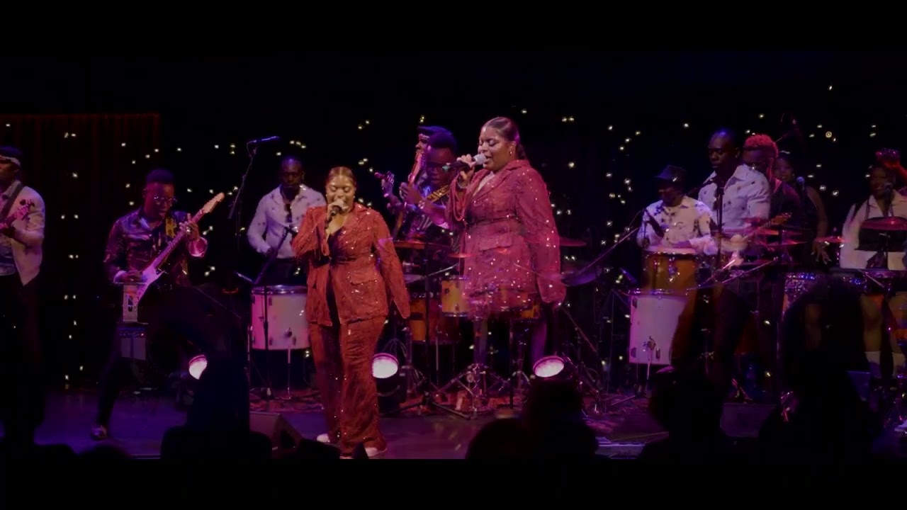 Jessie Simmons - Ou pa ta fe'm sa  (LIVE AT THE NAC - April 2025) #konpa