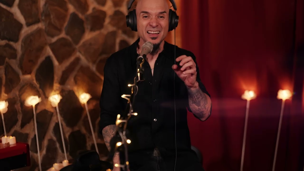 Carlos Escobedo - Eclipse (Acústico en estado puro)