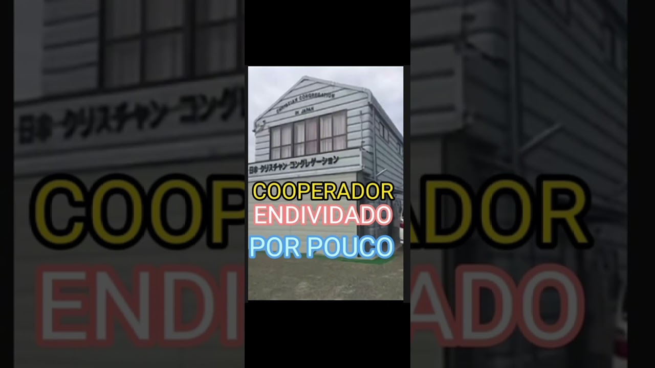 TESTEMUNHO CCB COOPERADOR ENDIVIDADO OBRA LINDA S&atilde;o Paulo