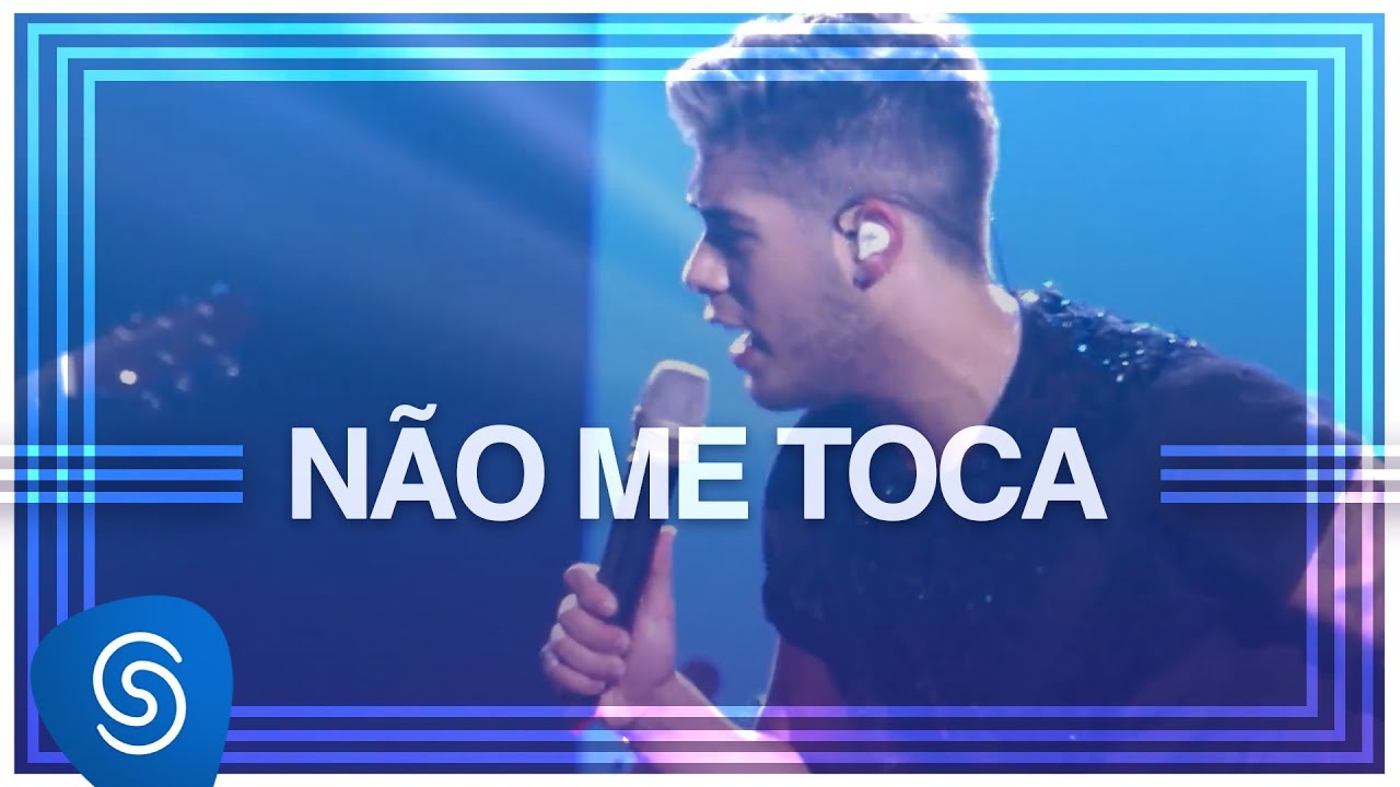 Z&eacute; Felipe - N&atilde;o Me Toca (DVD Na Mesma Estrada) [V&iacute;deo Oficial]