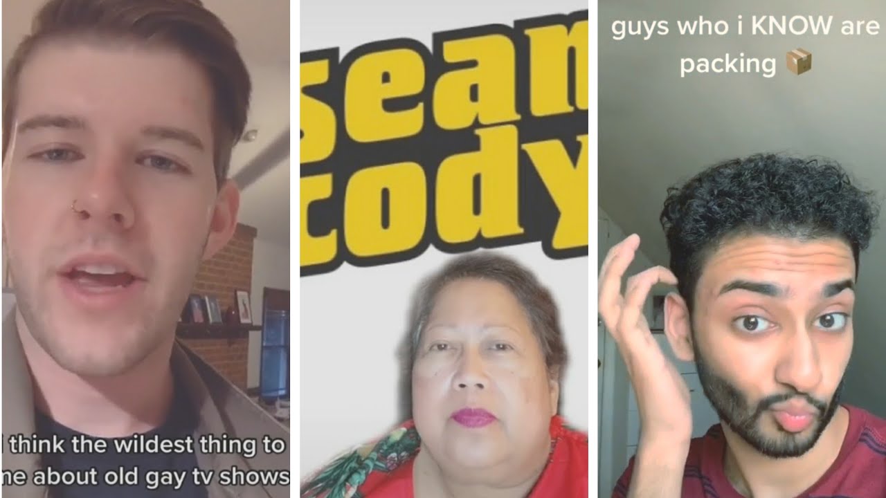 Gay TikToks cos I'm a gay boi who listens to girl in red.