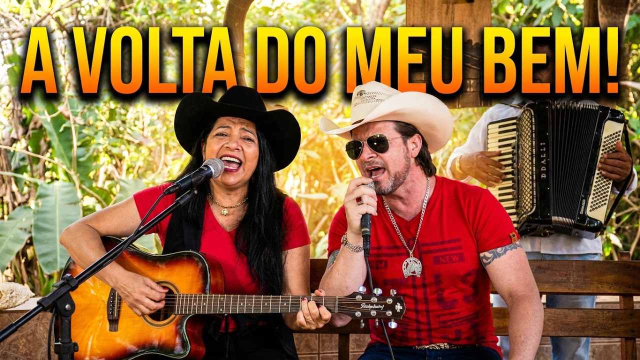 A Volta do Meu Bem - Trio Pancadão Sertanejo