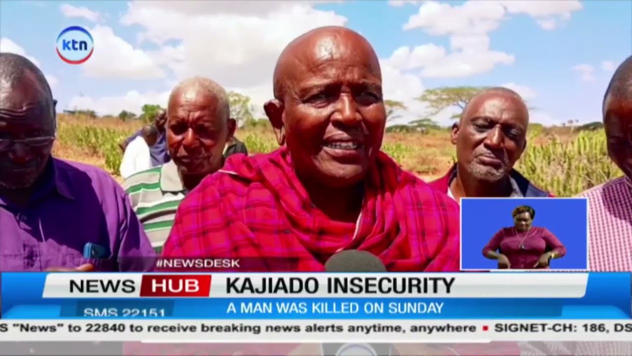 Woman allegedly kills man over a love triangle in Kajiado
