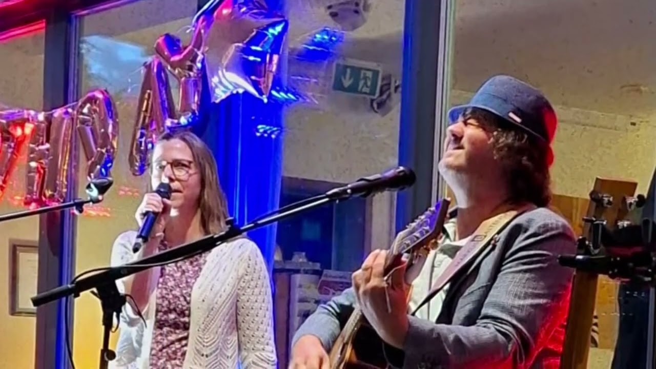 Session im Café Chrysander am 3.9.2025 