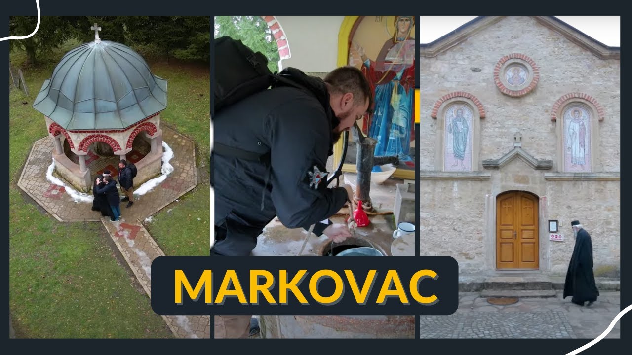 Najpoznatiji SRPSKI ZMAJ | Čuda manastira KOPORIN molitva i lekovita voda | KULTURISTA Ep.32