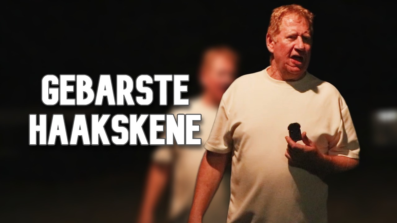 Gebarste haakskene #rooiesstrauss