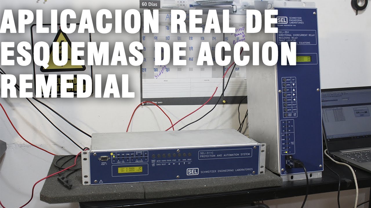 V89 ESQUEMAS DE ACCION REMEDIAL PARTE 02 (APLICACION REAL DE UN ESQUEMA DE ACCION REMEDIAL)