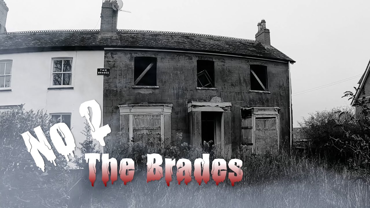 A haunted house? Or just left to rot? Part 1