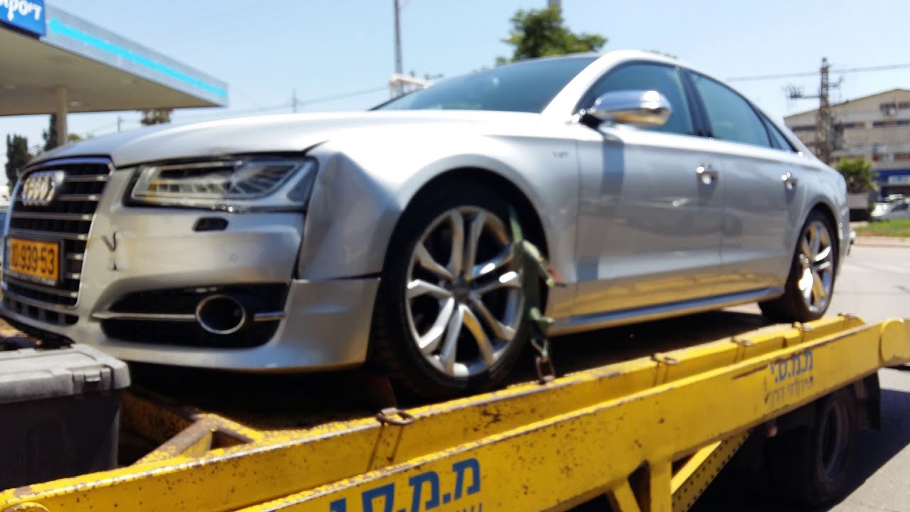 The LIFE of a TOWTRUCKER/Жизнь Эвакуаторщика/חיים של גורר