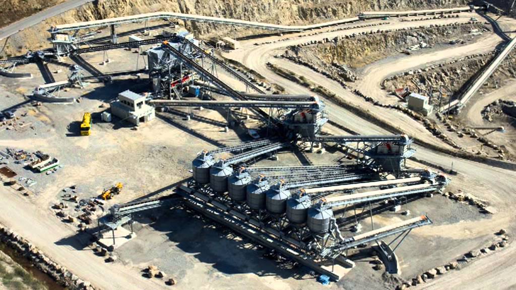 Charier La Mariais Plant (France) - Metso equipment