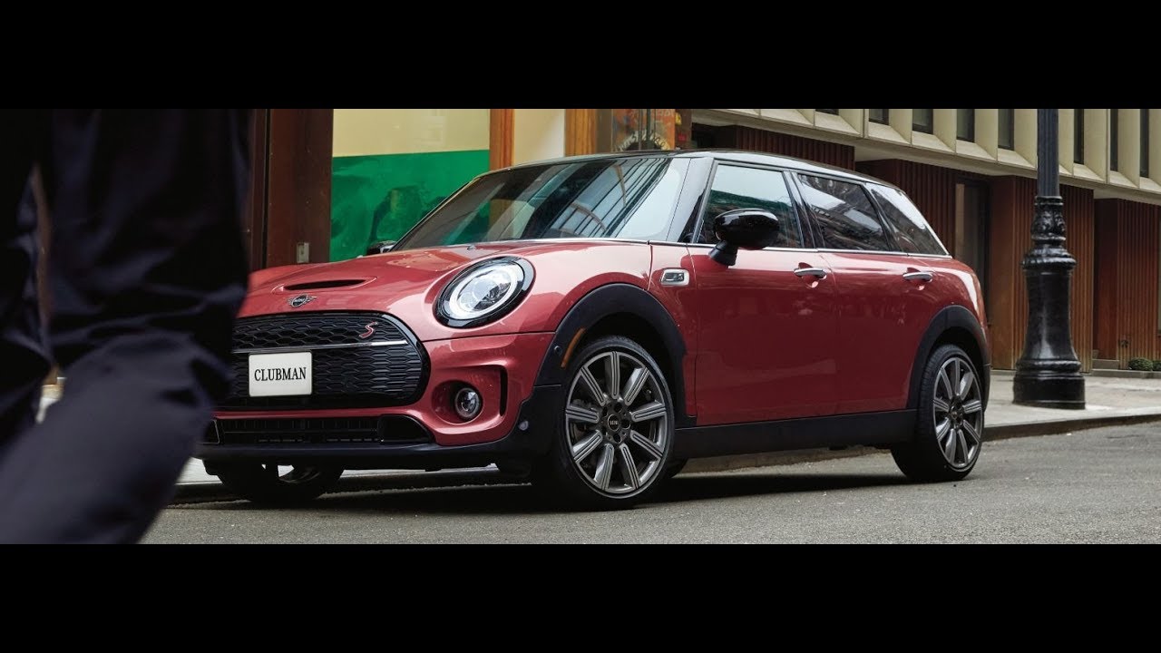 The new Mini Clubman 2020 Interior Exterior and Features Explanation