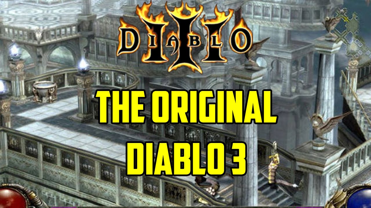 The Original Diablo 3