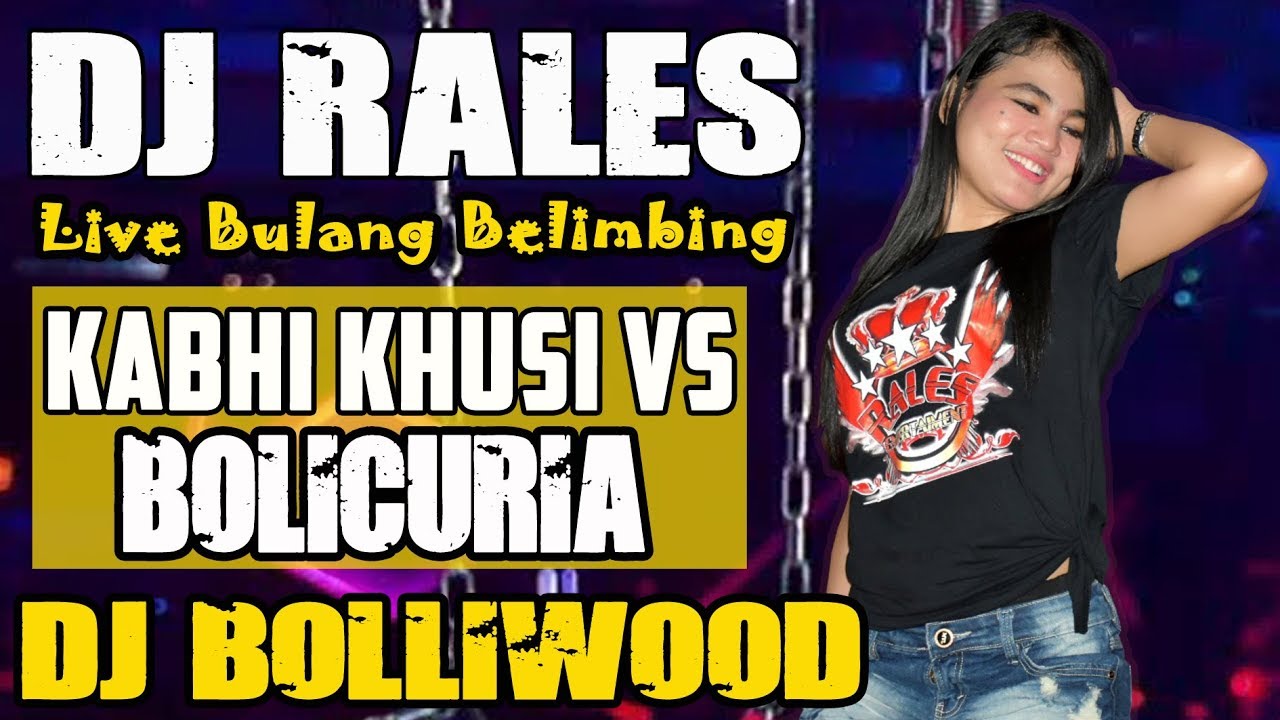OT RALES Bulang Belimbing - Kabhi Khusi VS Bolicuria