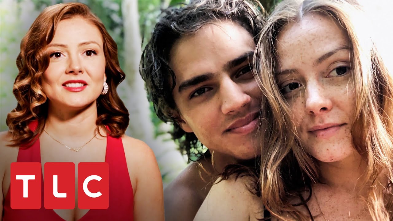 Amor a primera vista en República Dominicana | Todo en 90 días | TLC Latinoamérica