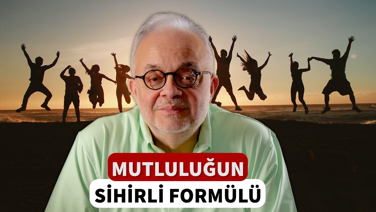MUTLULUĞUN SİHİRLİ FORMÜLÜ