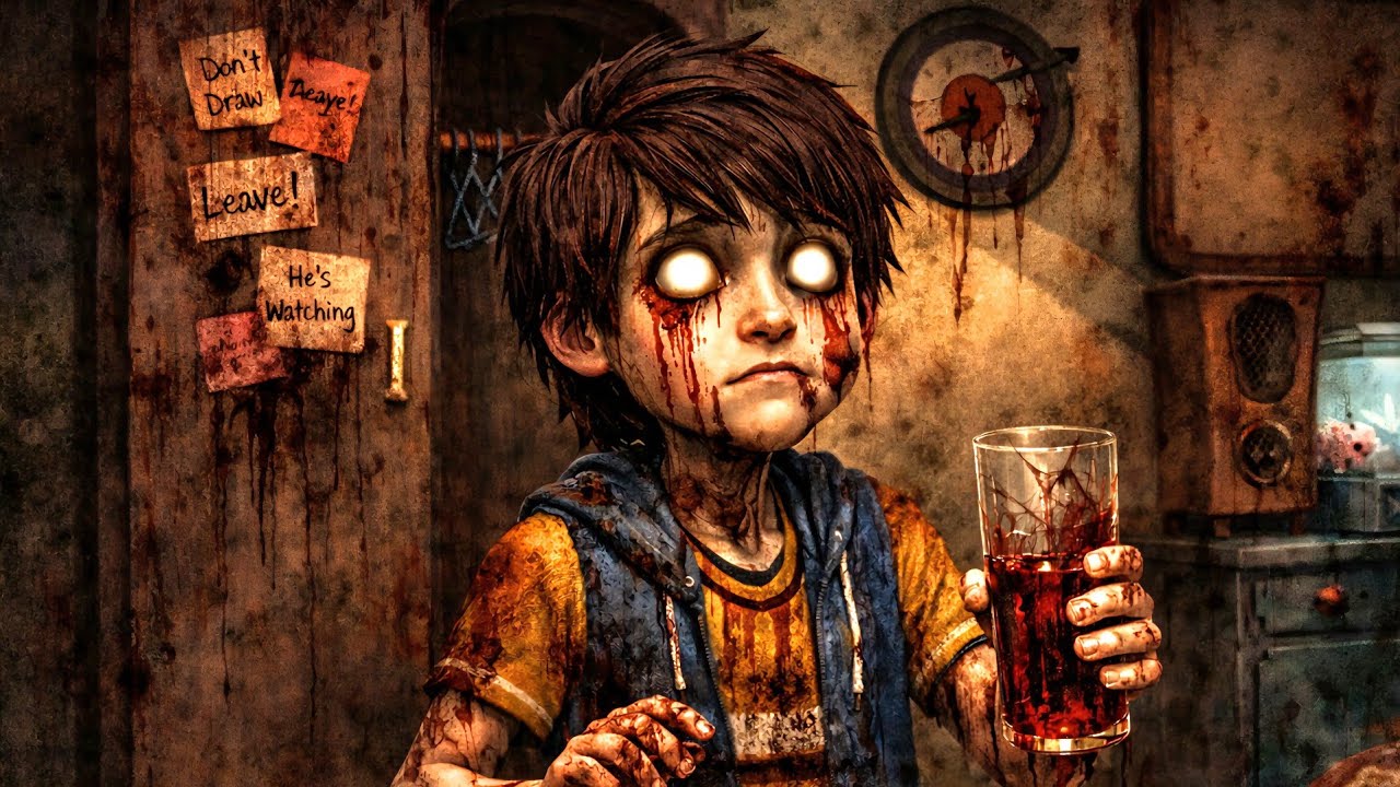 Suri Aunty ने बनाया जानलेवा काढ़ा! 😱☕ | Spooky Stories