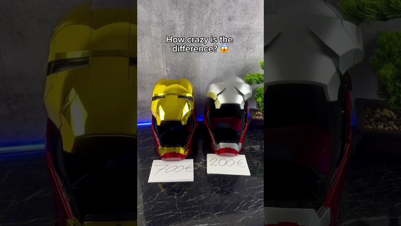 Which one would you take? 🤔 #marvel #ironman #tonystark