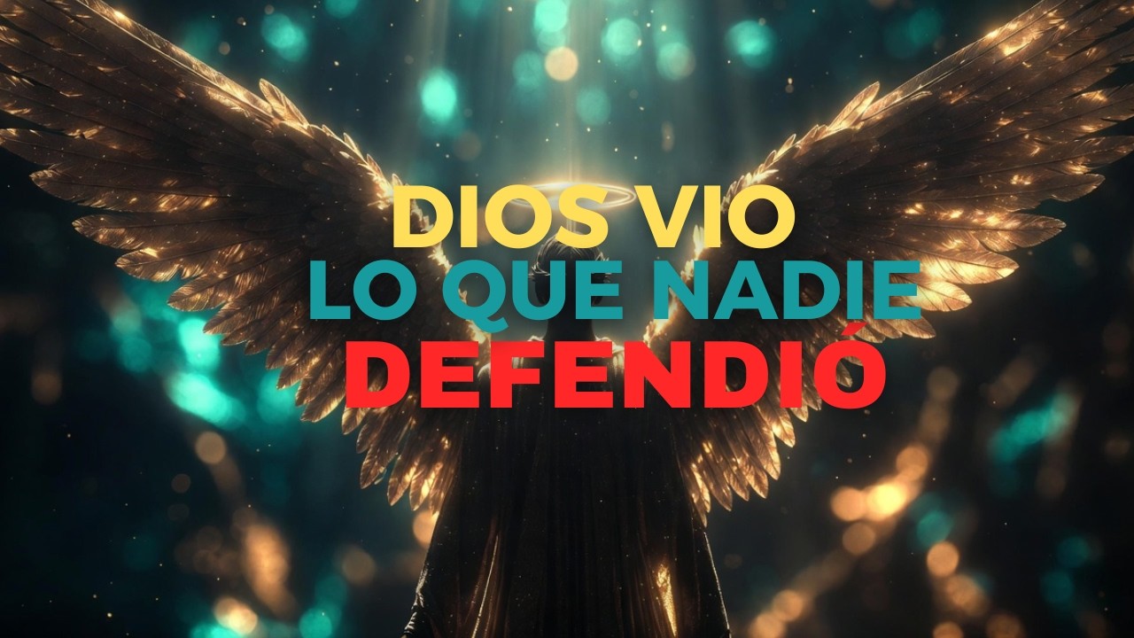 ¡CUIDADO! Dios Vio Lo Que Te Hicieron en Oculto
