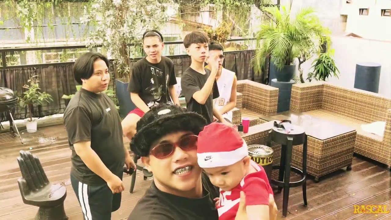  SURVIBE - 3019 RASCAL ( OFFICIAL MUSIC VIDEO ) 