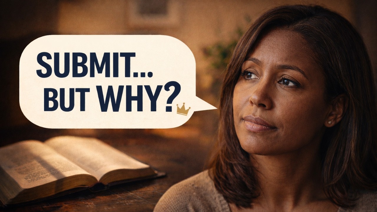 Does Biblical Submission Mean Wives Are Less Equal? (Ephesians 5:22)