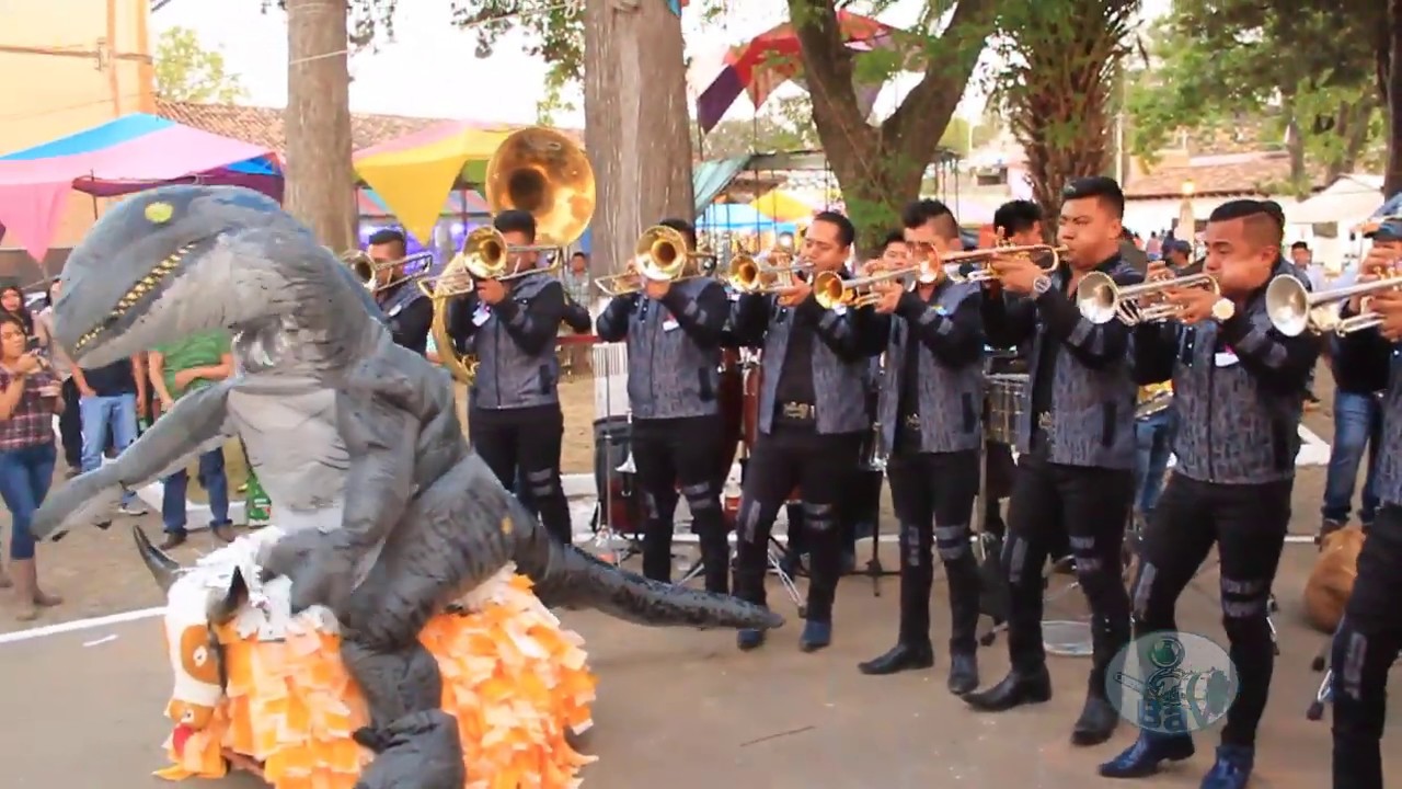 Banda Los Oaxapens - Popurri Toro Mambo 2019