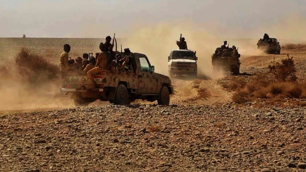 Daawo Beesha ciise oo ogaatay Beenta Samaroon isaaq oo Garab istaagay ciise