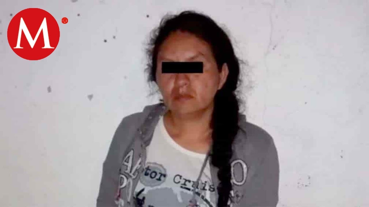 Detienen a presunta ladrona de beb&eacute; en Edomex