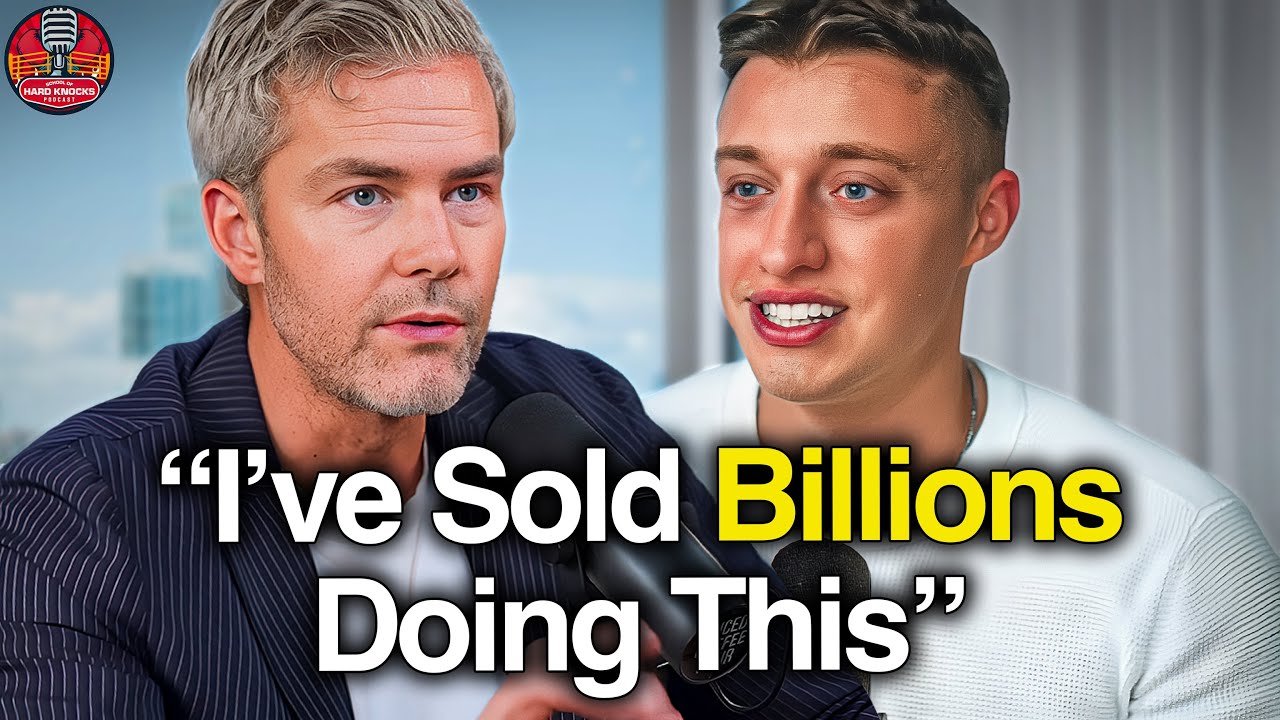 I Ran Out Of Money… Now I Sell Real Estate To Billionaires | Ryan Serhant