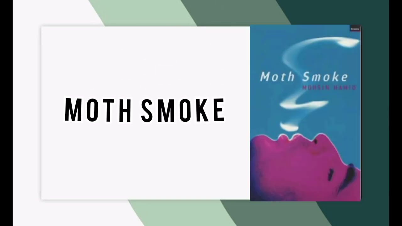 Moth Smoke Mohsin Hamid's Novel Biography : Step By Step Guide