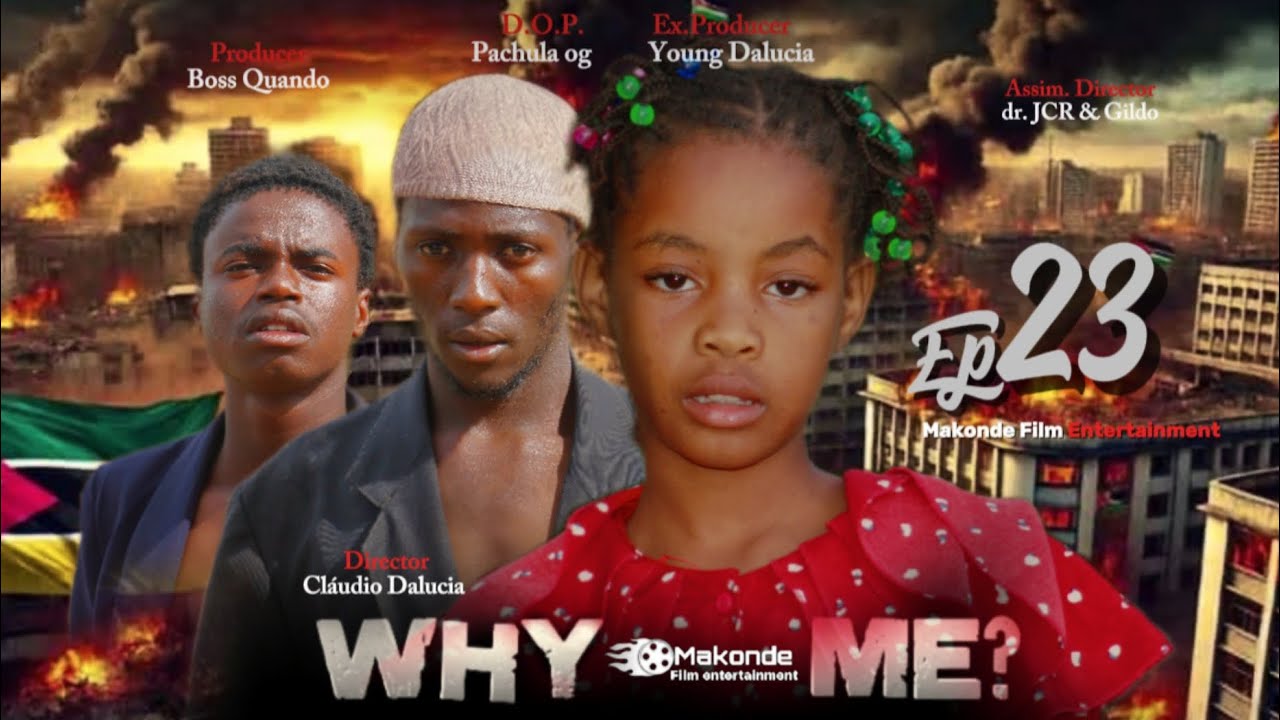 WHY ME? Ep [23]
