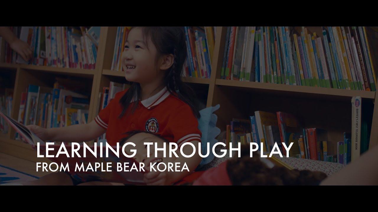 Learning Through Play - Maple Bear #canadianeducation #BilingualEducation #InternationalSchools