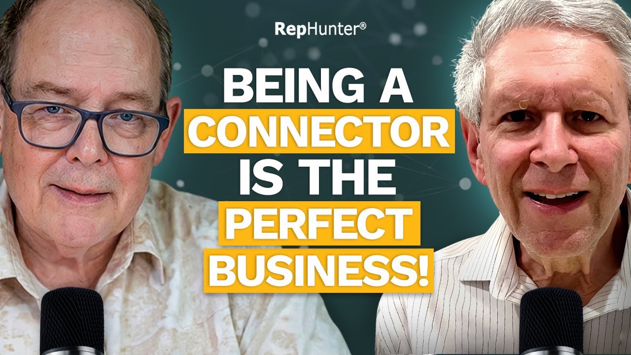 The Sales Reps Can Earn $100K Without Ever Touching Product or Cash with Robert Webb