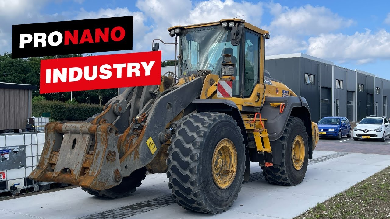 PRONANO INDUSTRY: THE SOLUTION FOR EXTREME CONTAMINATION 💥💪🏻
