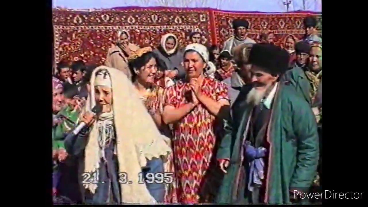 Sohibkorda NAVRO'Z sayli. 21.03.1995 yil