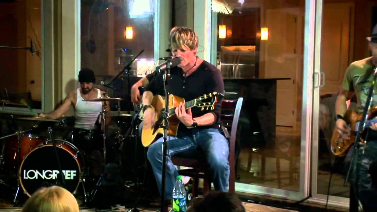 LONGREEF - She Likes The Ladies - LIVE @ The BLVD