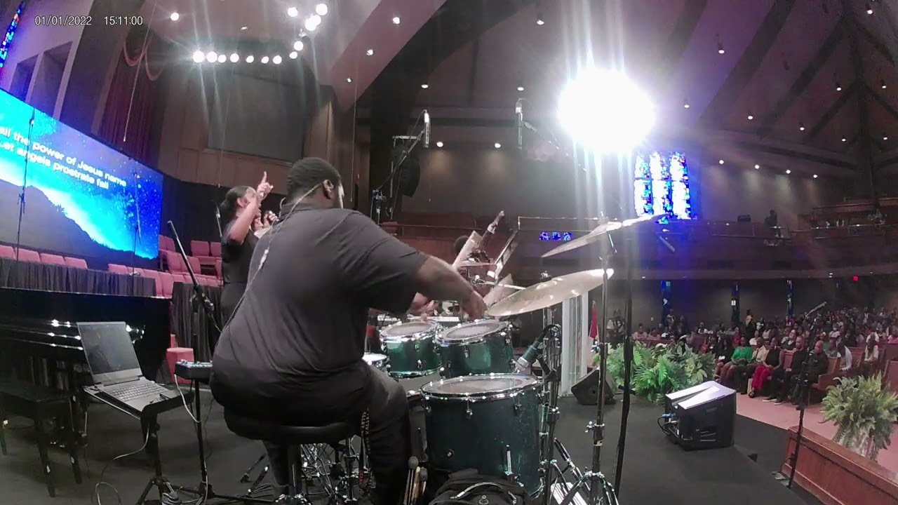 Bishop S.Y Younger - Great Jehovah TDP