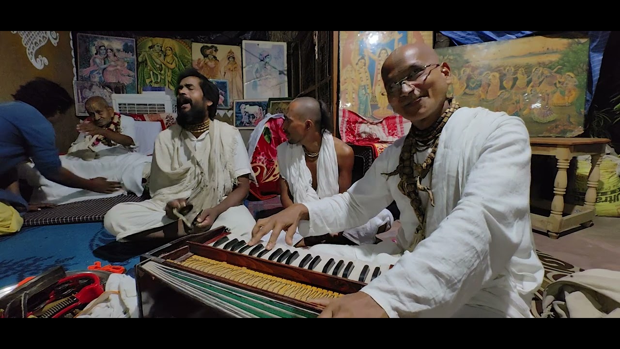Advaitananda das Babaji, kirtan, 17.10.2023