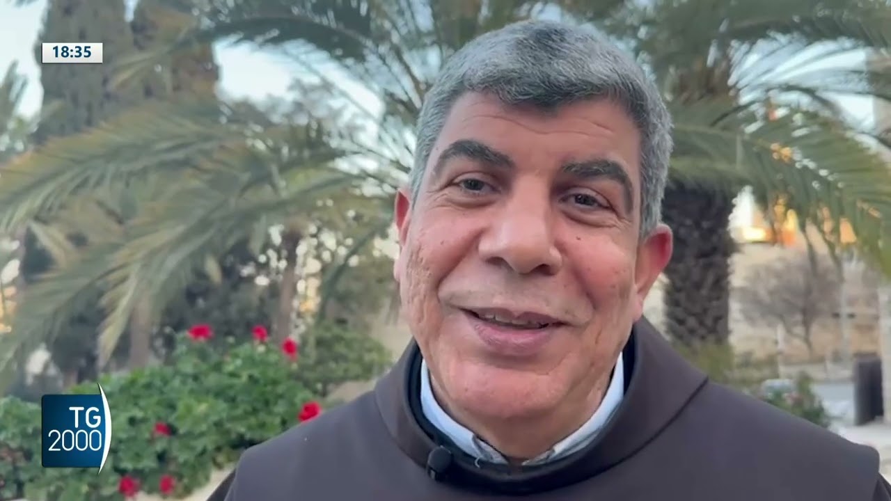 Gerusalemme, Padre Faltas: basta con la guerra. Chiusi tutti i luoghi santi