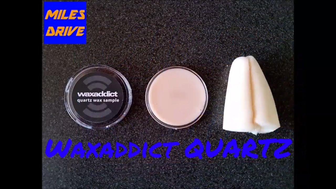 Waxaddict Quartz | Apply a car wax | Wax Club