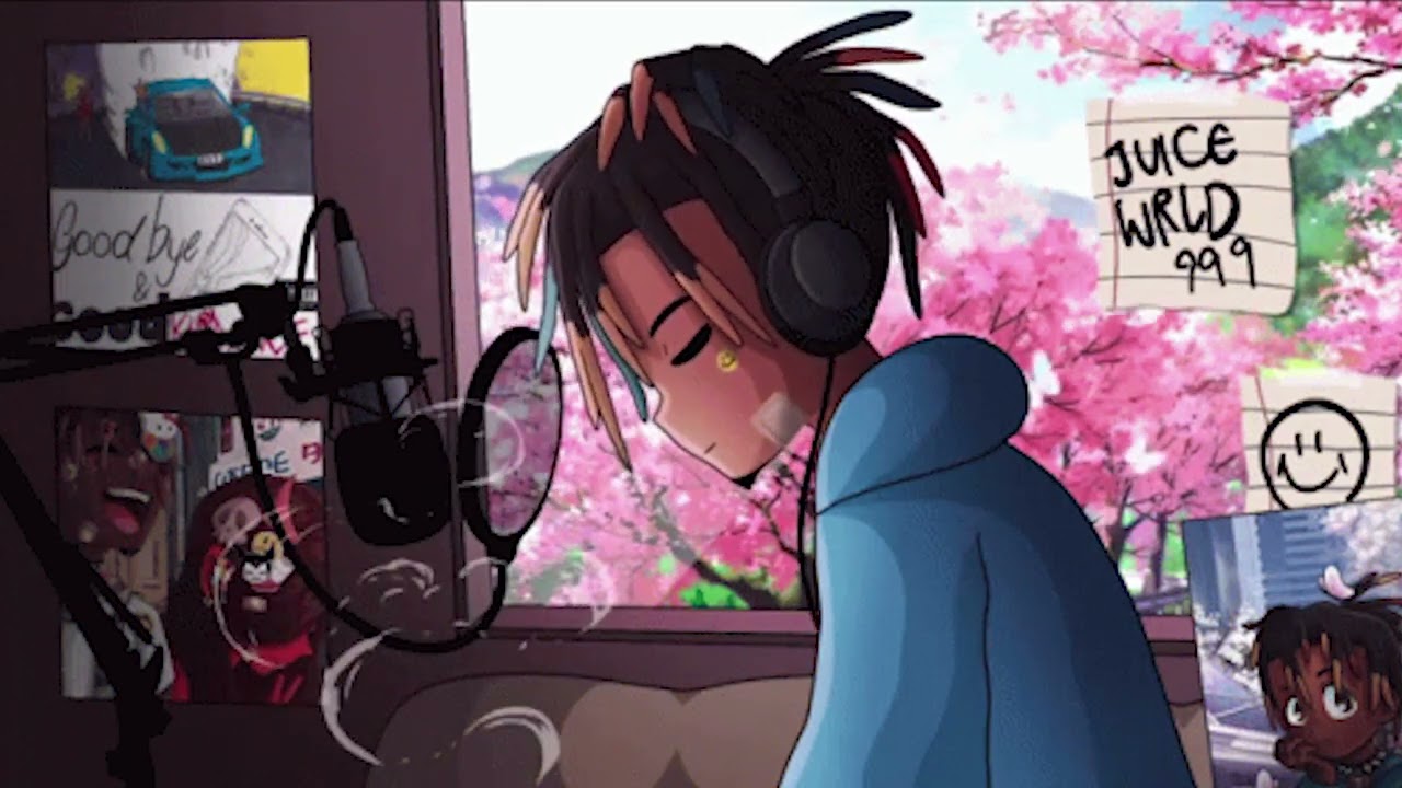 Lean Wit Me V2 - Juice Wrld (unreleased) + (( slowed + reverb ))