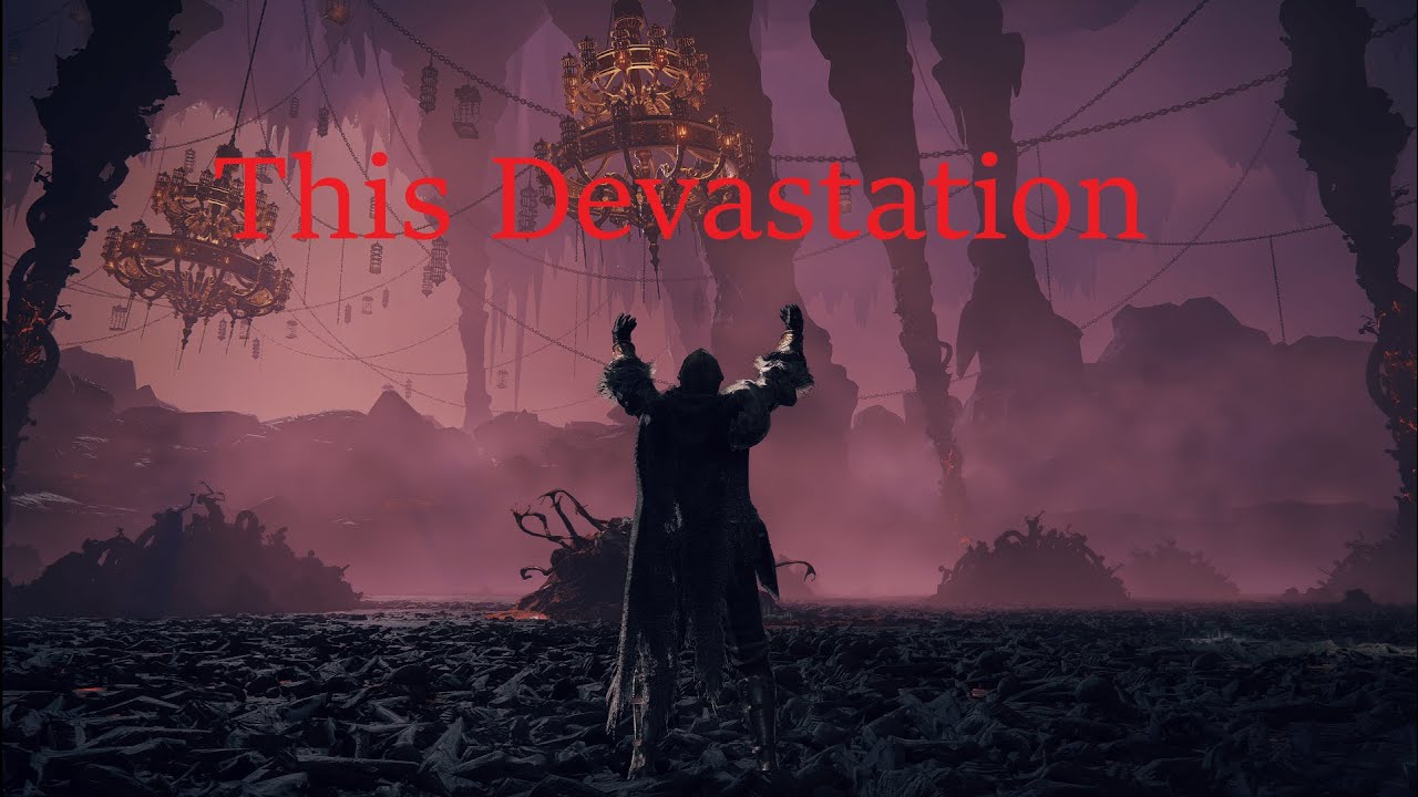 Metal Hellsinger - This Devastation - Elden Ring GMV