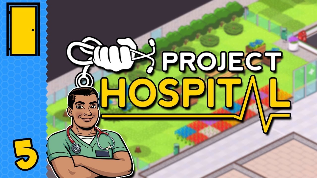 The Great Outdoors! | Project Hospital (Beta) - Part 5