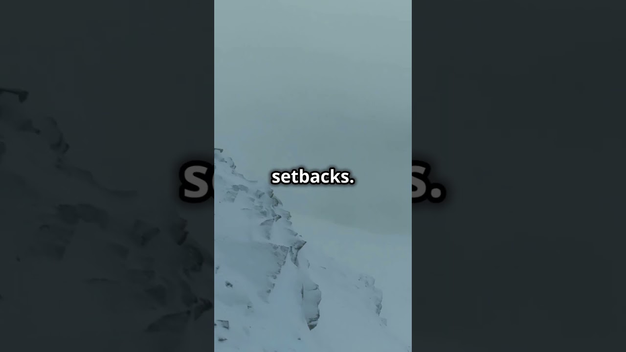 What Climbing Mount Everest Taught Me About Resilience 