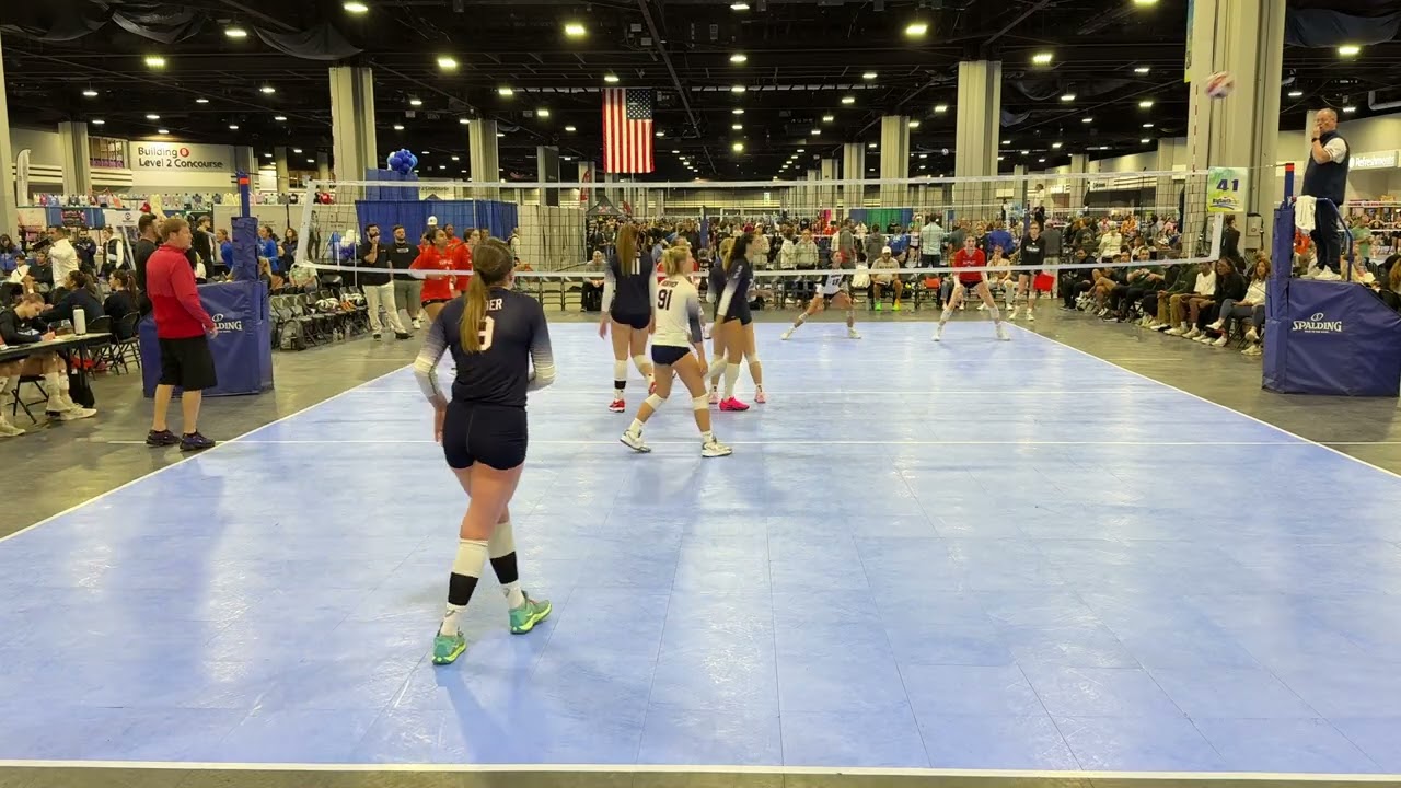 OT 16 JP vs WPVC 16 | Set 2 | #9 | 6R OH | 16 OPEN