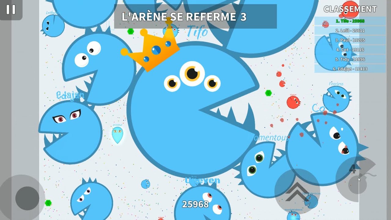 SOUL.IO World Record Big Pac-MAn TEAM