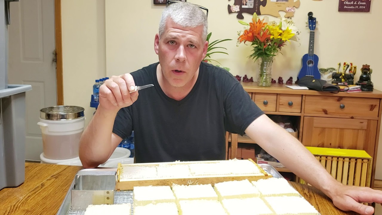 Cut Comb Honey Secrets