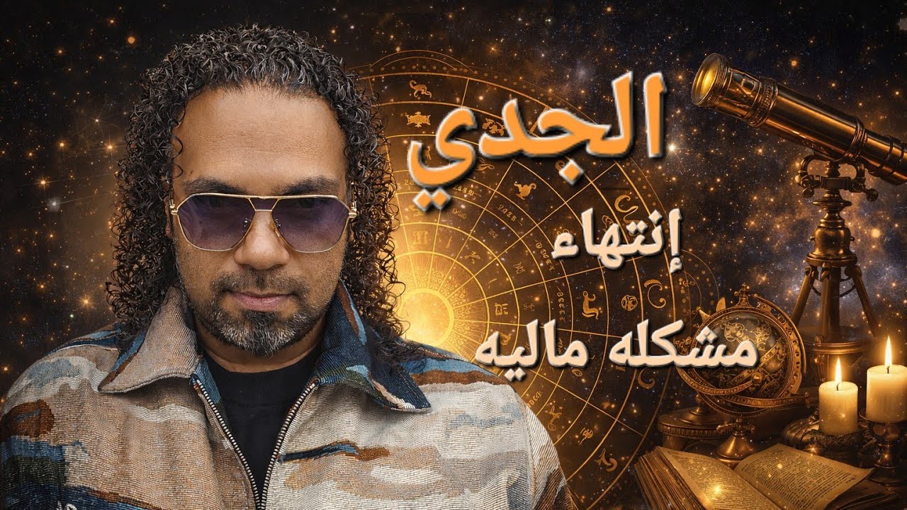 الجدي ♑️ بالرغم كله بيقول يمين وانت بتقول شمال..إنت الصح ♑️ #برج_الجدي #توقعات 