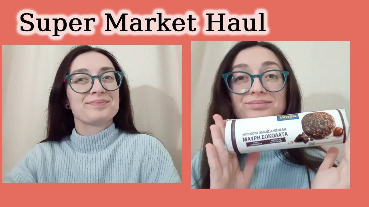 Super Market Haul, Lidl, Σκλαβενίτη